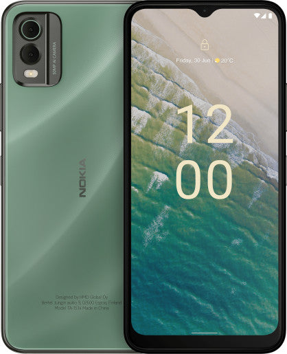 Nokia C32 64GB Green