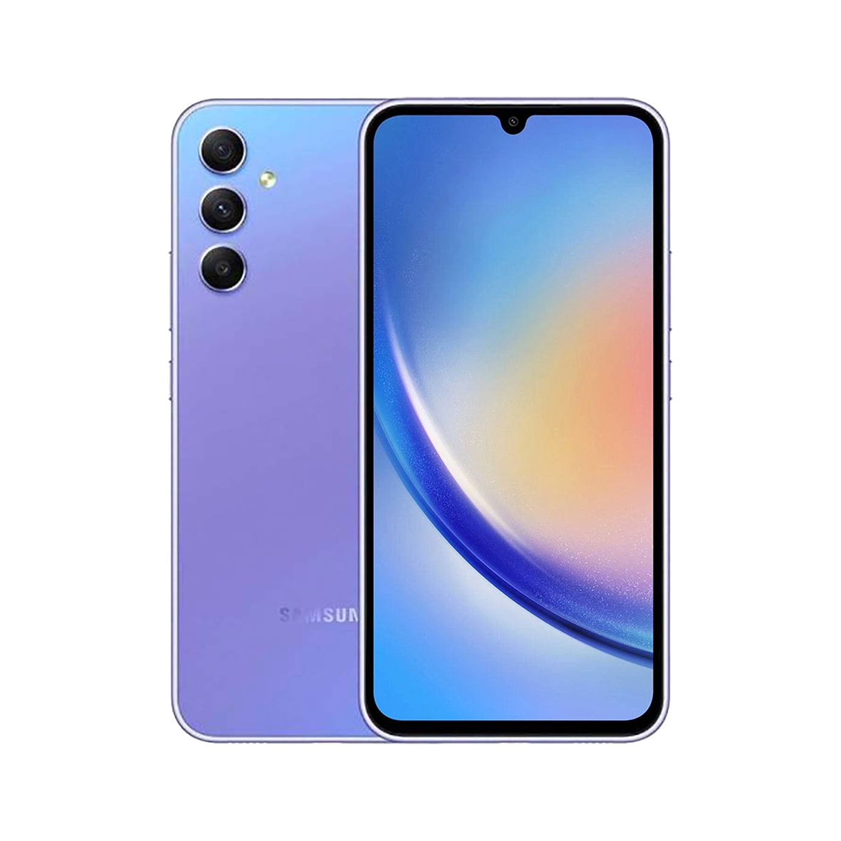 Galaxy A34 5G 8/256GB - 12 Month