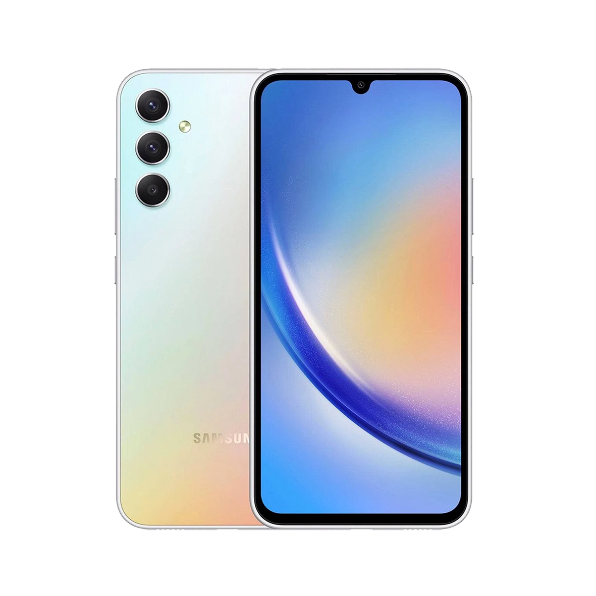 Galaxy A34 5G 8/256GB - 12 Month