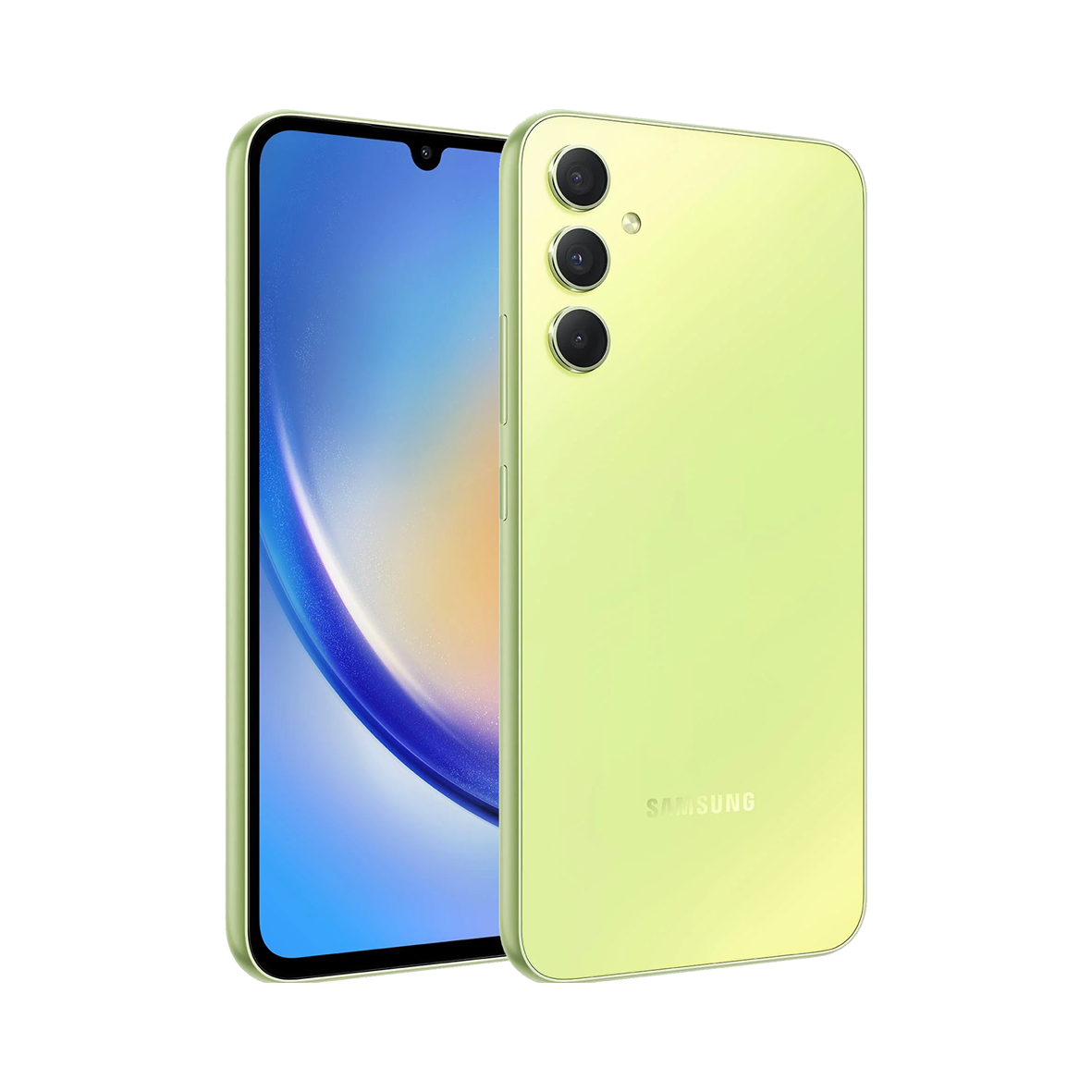 Galaxy A34 5G 8/256GB - 12 Month